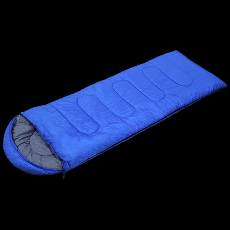 Tri-polar Four Seasons Hollow Cotton Envelope Sleeping Bag