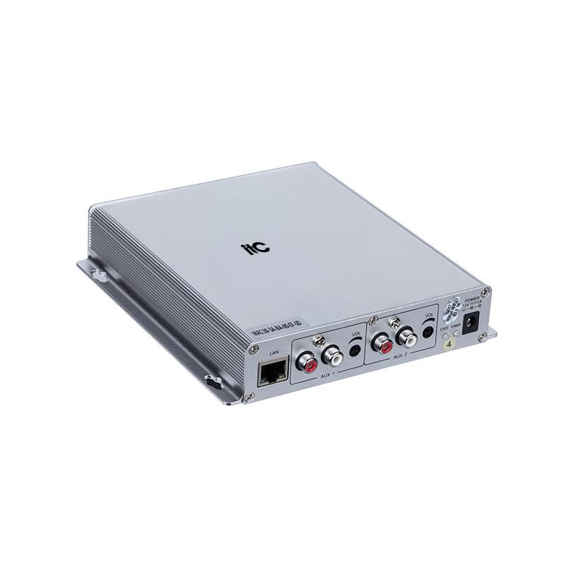 

ITC ZD-A0257 IP Network Audio Acquisition Terminal (CN version)