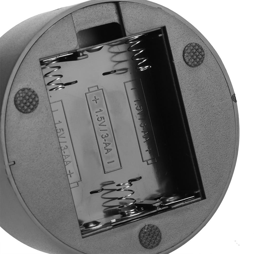 Mini Globusform Visuelle Optische Lampe 7 Farben LED Nachtlicht Heimdekoration Geschenk