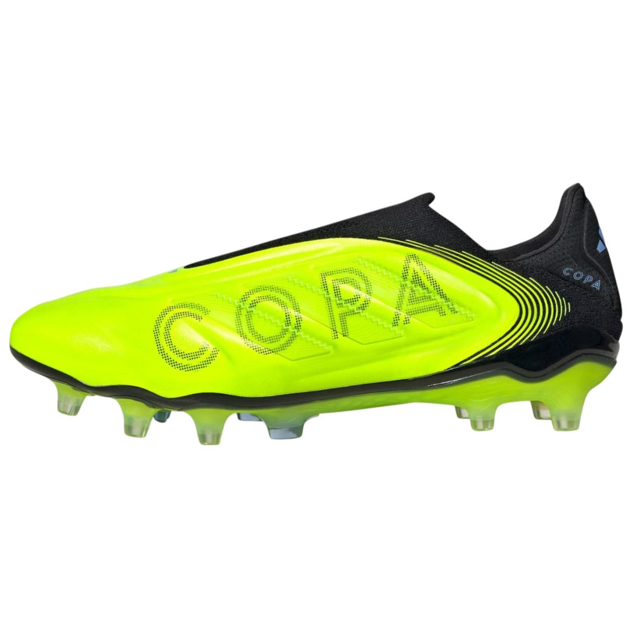 

Новые Adidas Copa Pure 3 Elite Бесшнурковые Бутсы FG Mystic Victory Pack JP5788 38
