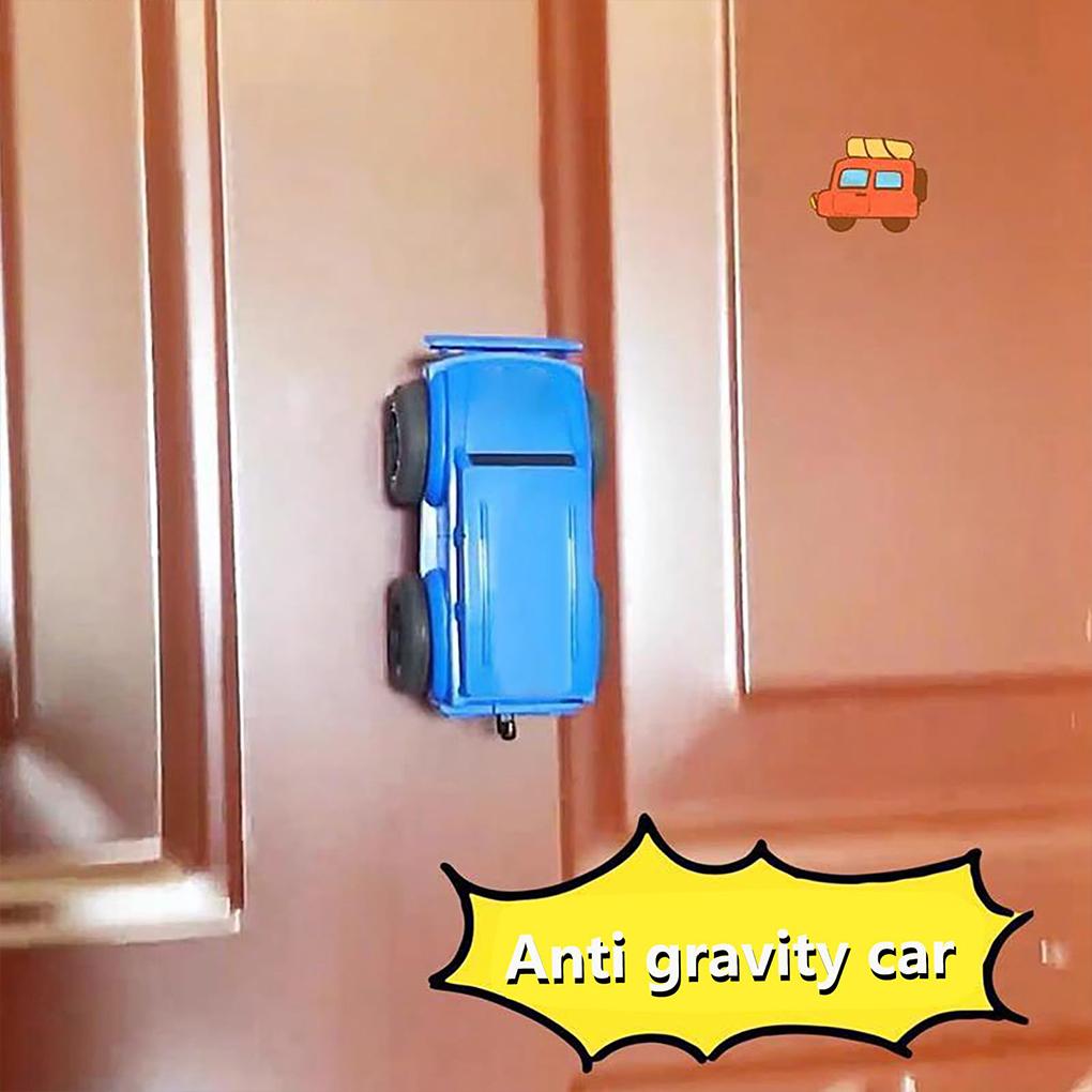 3pcs ABS Magnetic Wall Climbing Car Innovative AntiGravitys Toy For Endless Fun Wall Climbing Cars