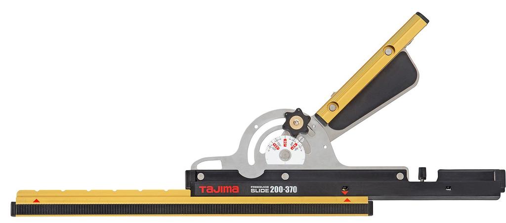 Tajima Free Guide Slide 20-37 Length 200mm-370mm FG-SLD2037