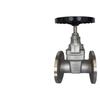304 Stainless Steel Resilient Seated Gate Valve Z45X for Medium/Low Pressure Tap Water, Flanged