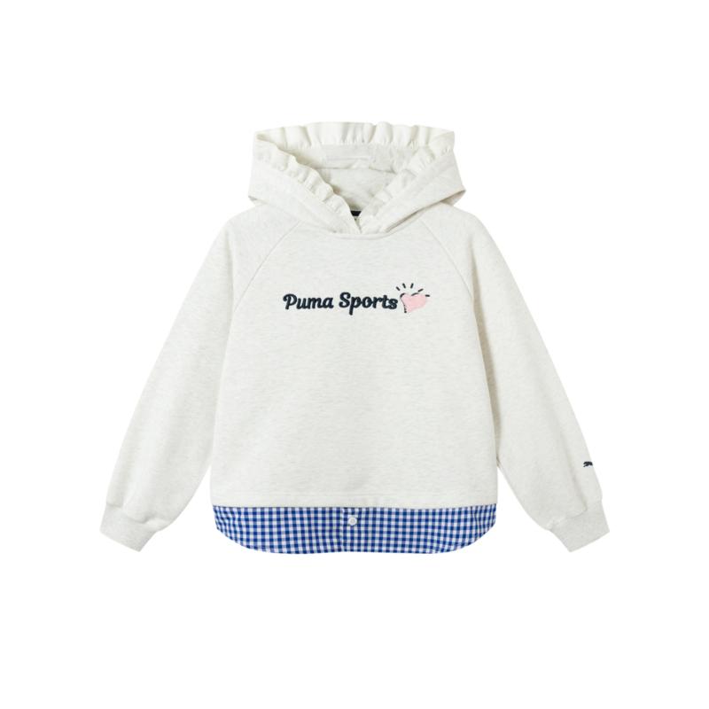 PUMA Sweatshirt Sportstyle Kids 353325121003-00101 120
