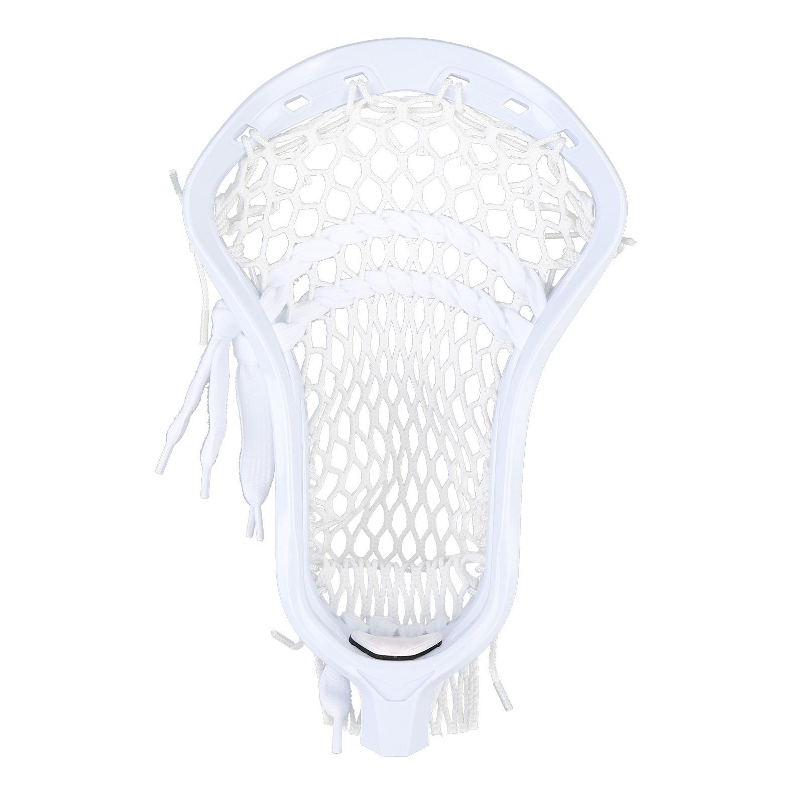 

Тренировочное оборудование для головы лакроссной клюшки, нейлоновая натяжка, замена головы лакроссной клюшки для соревнований, нападение White