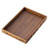 Walnut Wood Gongfu Tea Tray