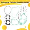 Motorcycle Cylinder Head Gasket Kit For Hon//da CRF250R, CRF250X, CRF250, CRF 250 X I, GS26 Motorcycle Engine Accessories M2M9