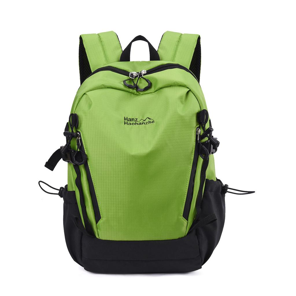 Schoolbag1011 New Outdoor Lightweight Backpack Large Capacity Hiking Backpack Light Sports Travel Travel Bag