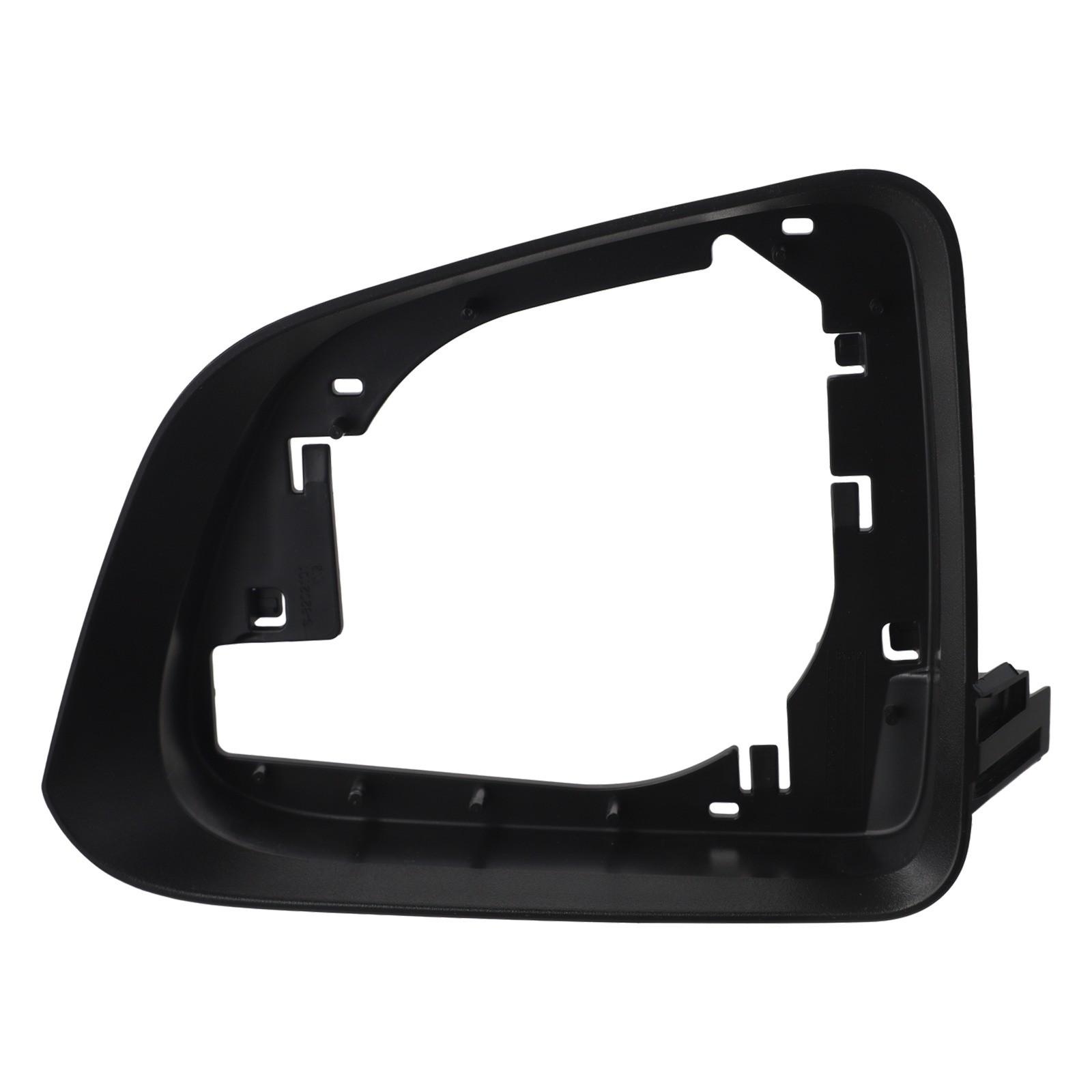 

Aerodynamic Design Mirror Frame Holder for Tesla Model Y OEM Fitment Left