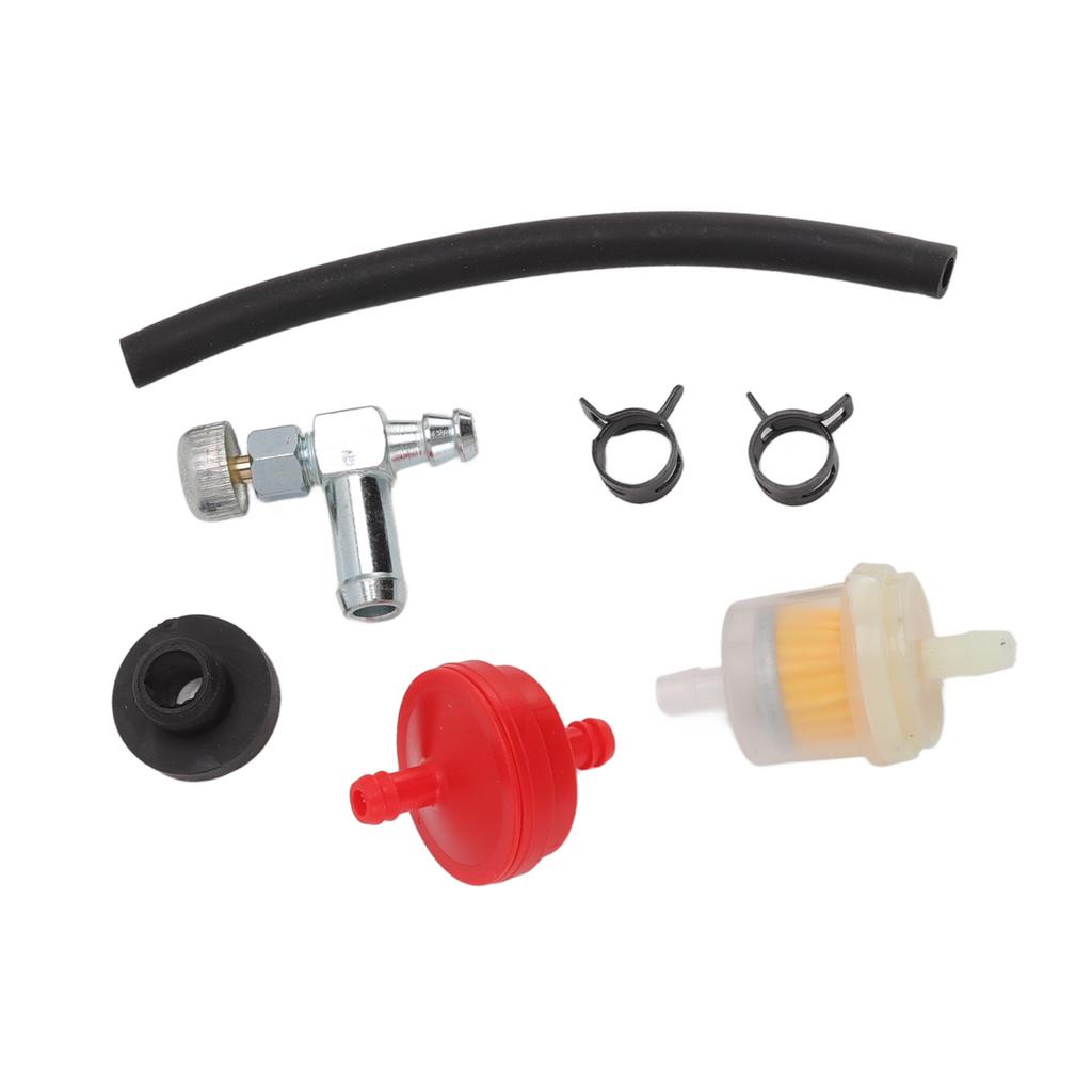 Fuel Tank Cap Stop Valve Filter Fuel Tube Connector 935 0149 735 0149 for MTD Mower Tank Kit