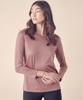 Y Jack W_Classic & Basic Fit Slim Long Sleeve T-Shirt (155Gsm) Kljt1216L