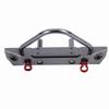 Aluminium Alloy RC Car Front Bumper for Axial SCX10 Jeep Wrangler 1 10 Remote Control Crawler