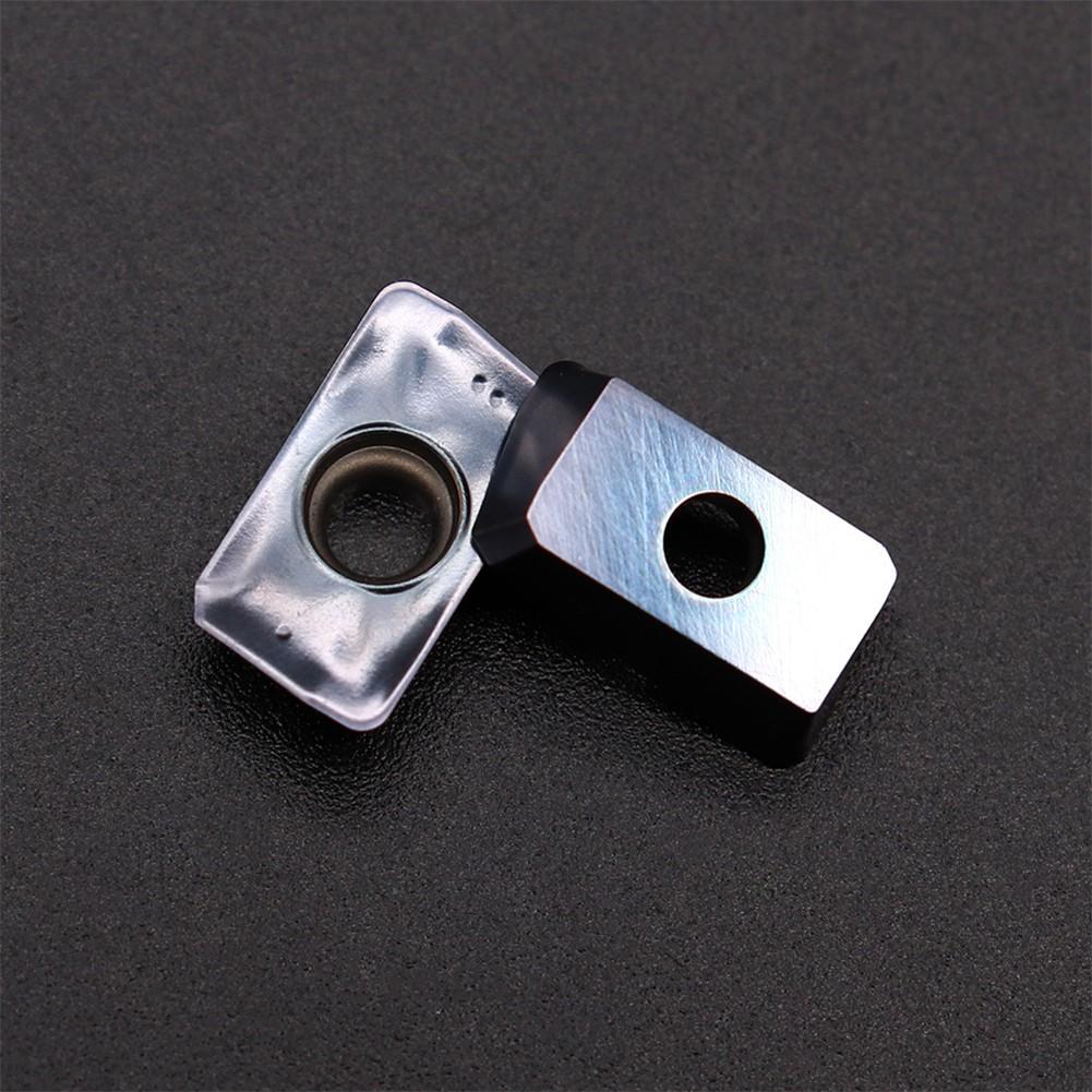 Für Aluminium APKT1135PDFR-MA H01 APMT1135 Hartmetallfräseinsätze Schneidklinge