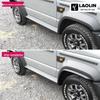 2019-2025 Jimny JB74 Off-Road Mud Flaps & Fender Flares