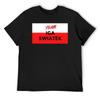 Team Iga Swiatek T-Shirt Boys Animal Print Rapper Graphic Tees Mens T Shirts Pack