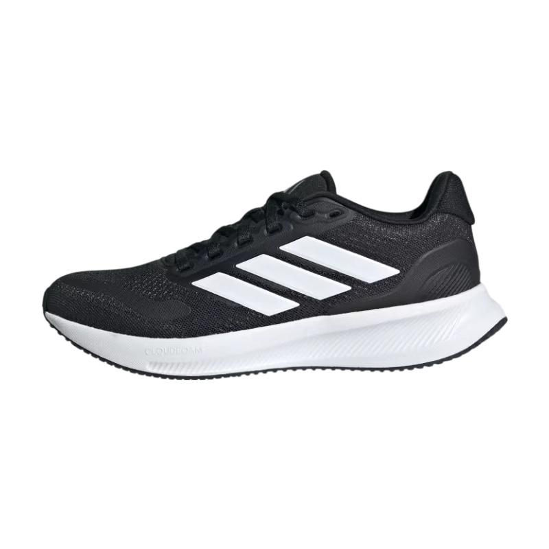 (GS) adidas Runfalcon 5.0  Black White  Kids  IE8589 EU 38