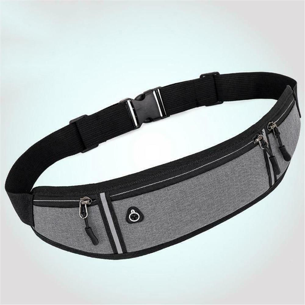 Gym Sports Bags Outdoor Sports Hidden Pouch Running Waist Bag Mobile Phone Case Sports Belt Pouch