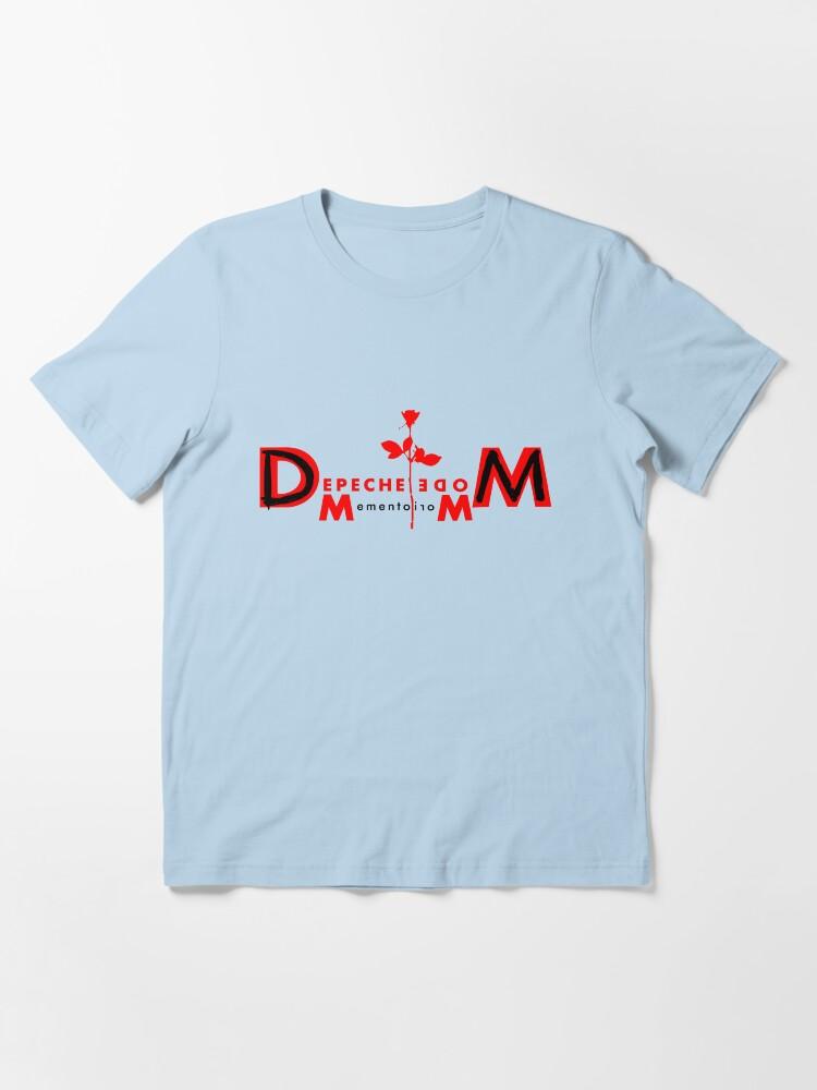 Depeche Mode Collection 17 Essential T-Shirt
