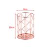 Metal Multifunctional Desktop Organizer Basket  Office Desk Stationery Finishing Storage