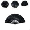 Folding Dancing Fan Creative Decoration Photo Props for Performance Party Line