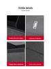 Trunk Storage Box for Bestune B70, T55, T77, T99, T90NAT, M9 Cars