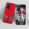 Hajime No Ippo Comics Phone Case For Xiaomi Redmi Note 12 Plus 12S 11 11T Pro 5G 11E 11S 4G 10 10S 9 9S 9T 8 8T 7 Cover Shell Co