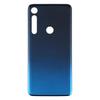 Back Housing Cover for Motorola Moto One Macro Phone Battery Cover Replacement