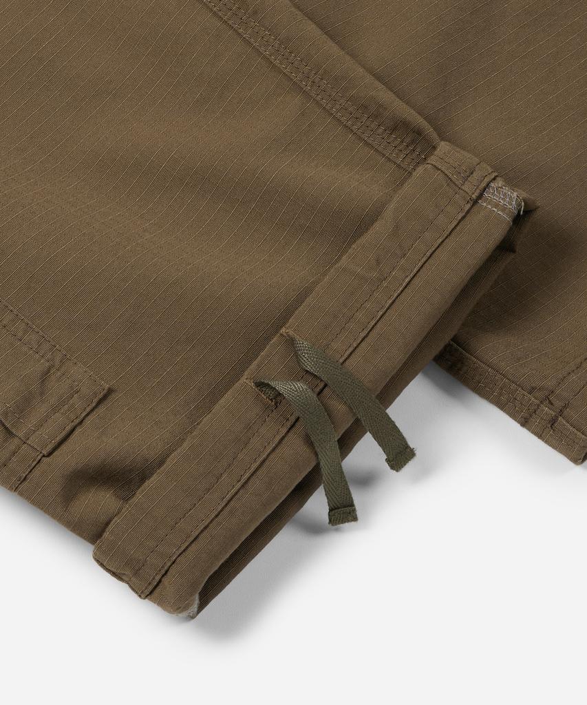 FRIZMWORKS Ripstop Field Cargo Pants _ Brown