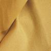 Rideau en polycoton jaune 140x250