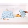 Dish Cover Food Insulation Foldable Aluminum Foil S