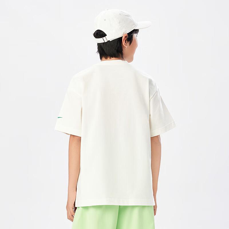 Nike Boys' Cool-Touch Short Sleeve T-Shirt