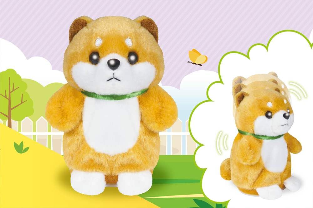 HAC Mimic Mameshiba HAC4797 (Hack)