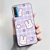 New Casing For TCL 20 5G 20S 20L 20L+ Flower Pattern Shockproof Cover For TCL 20 SE Fashion Cartoon Design Soft Black Case