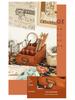 Wooden Desktop Organizer: Remote Holder & Stationery Box for Office or Makeup Brushes
