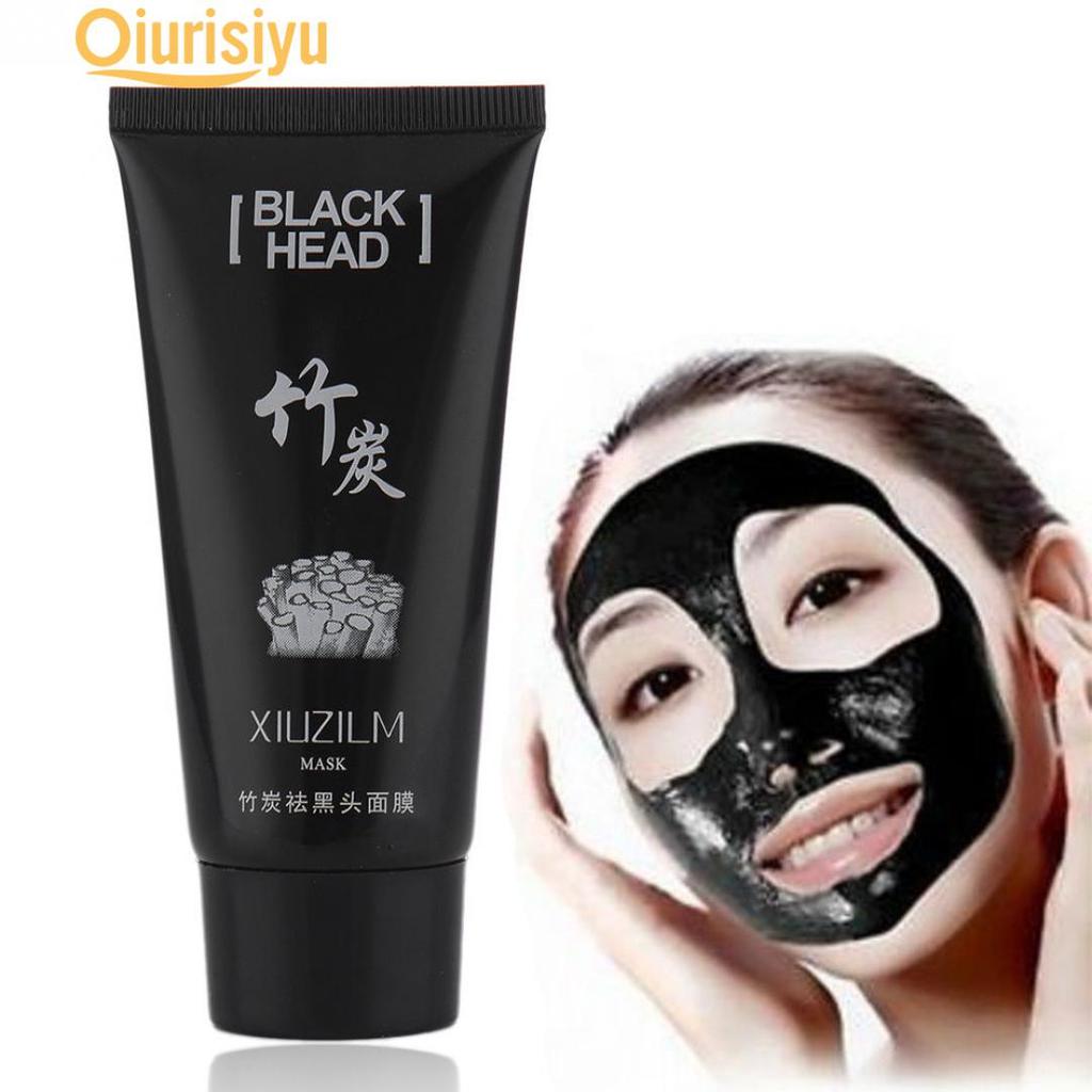 MG Deep Cleansing Bamboo Charcoal Face Mask Creambuy at a low prices on Joom platform