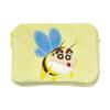 SK Japan Crayon Narikiri Animal Mini Tissue Pouch Bee Shin-chan