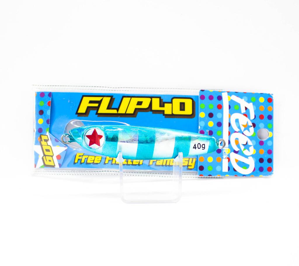 Sale Feed Metal Jig Flip 40 grams 113 (8113)