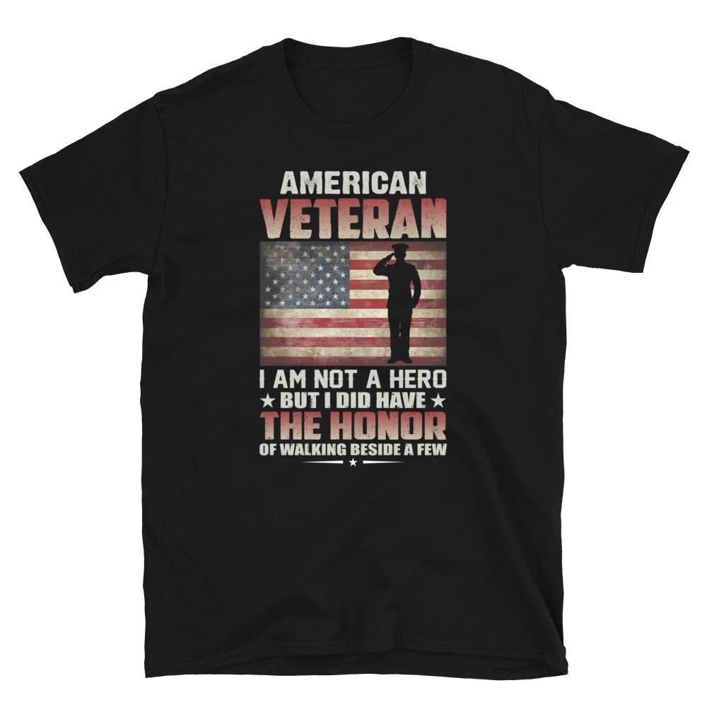Soldier Honor Duty America American Veteran Honor T-Shirt XXXXL