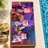 anime k-k-popS soft Beach Towel Trip swim d-demonS Pool bath h-hunters-S Gym M-Mira R-Rumi home room Z-Zoey meme Decor Gift