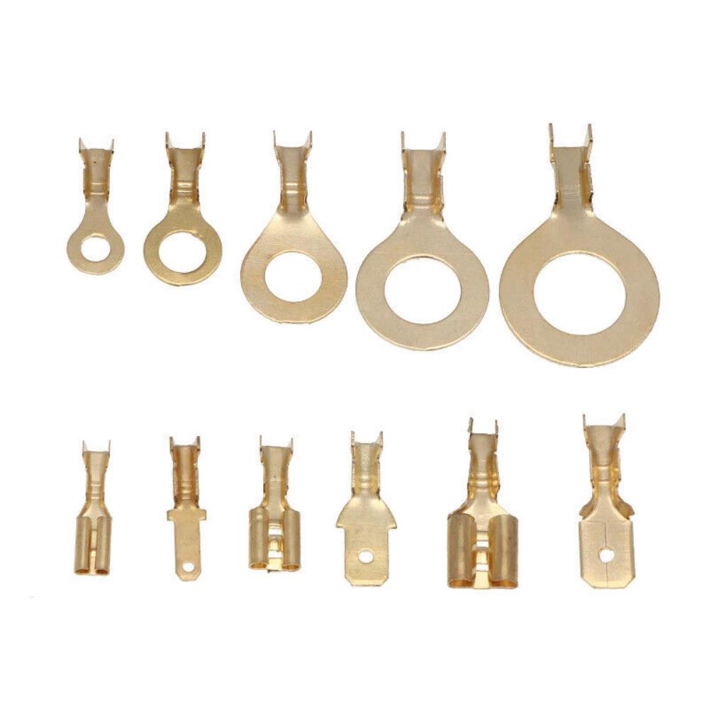 AW Tools Non-Insulating Terminal Line Connector (Pack of 450)