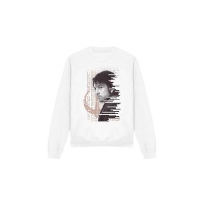 STAR WARS Üniseks Yetişkin Sansürlenmiş Andor Sweatshirt