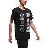 Adidas Neo x XINGQIUDAZHAN,LIANMINGKUAN T Shirt Men's Black CV9383