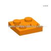50G Min Order: MOC Building Blocks Compatible with 3022 Base Plate 2x2 Pixel Brick
