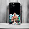 Professional Wrestler C-Cody R-RhodesES Phone Case Black Matte Thin Phone Case For iPhone17 16 15 14 13 ProMax