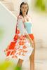 One-piece Swimsuit with Soft Cup Touche (92784)
