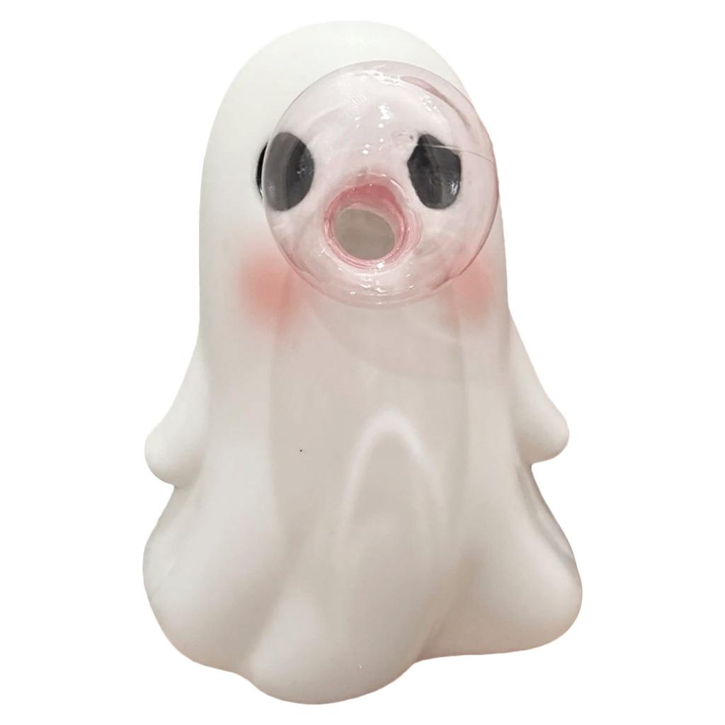 Halloween Blow Blow Statue Ornament, Blow Ghosts And With Your Eyes Open For A Cute And And Whimsical Halloween
