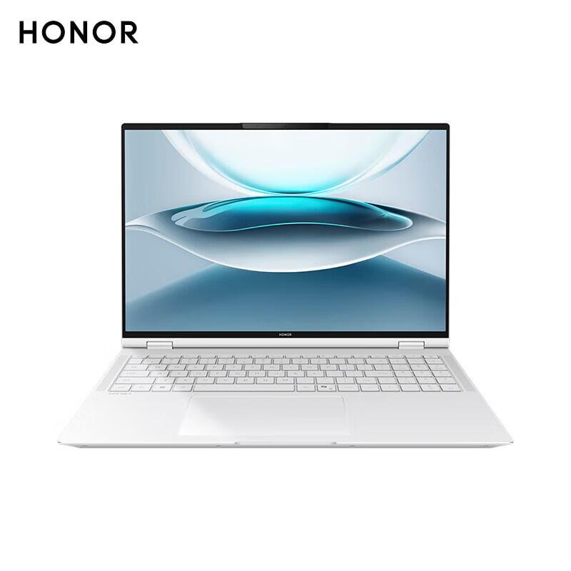 

Honor MagicBook Pro 16 2025 AI Performance Laptop (CN version)