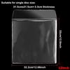 7/10/12 inch Vinyl Records Sleeve Thickened Record Protection Useful LP Record Cover  Record