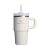 Stanley The Quencher H2.0 Flowstate Tumbler 591ml Cream 2.0