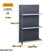 Supermarket Display Shelf Extension Unit